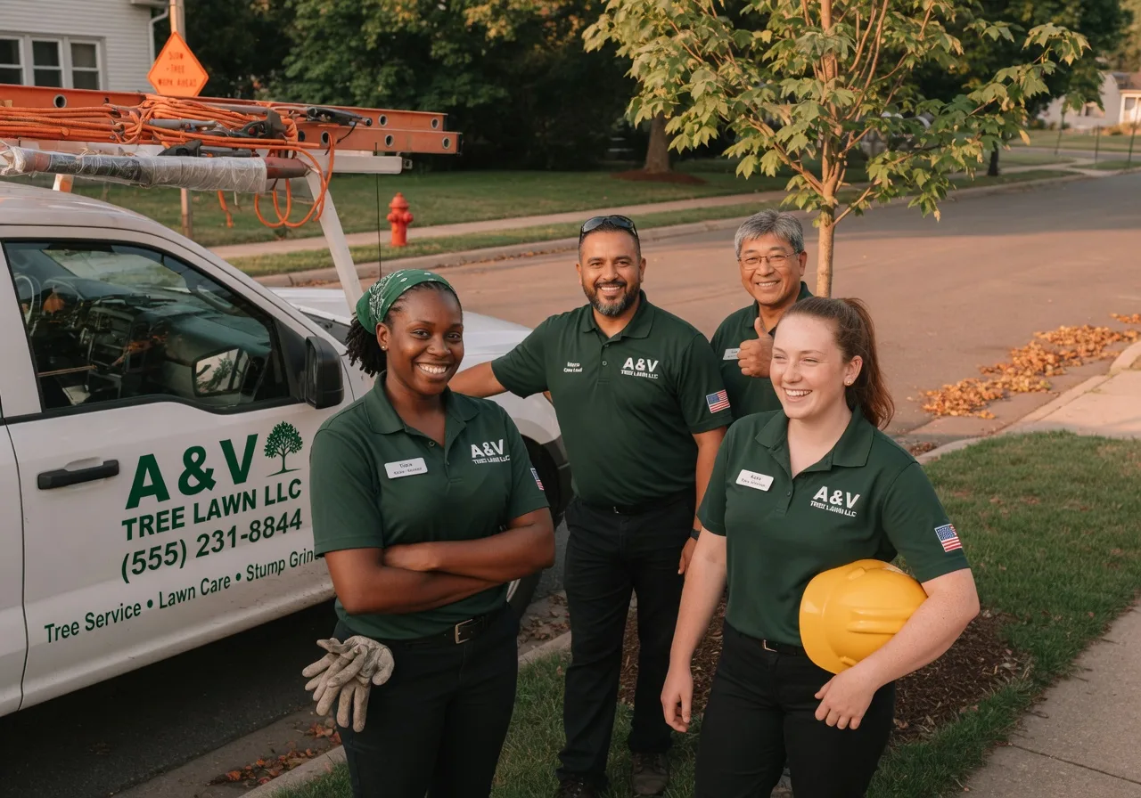 Tree Service company in Utica, OH