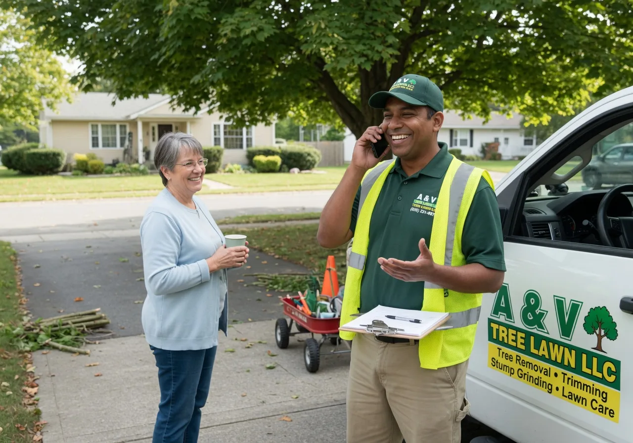 Tree Service Utica, OH FAQs